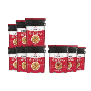 1,080-Serve Food Kit