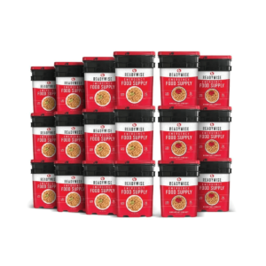 2,160-Serve Food Kit