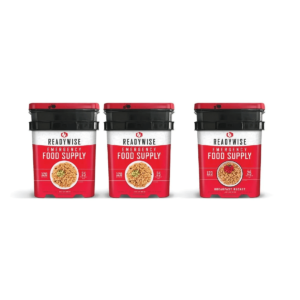 360-Serve Food Kit