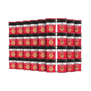4,320-Serve Food Kit