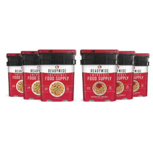 720-Serve Food Kit