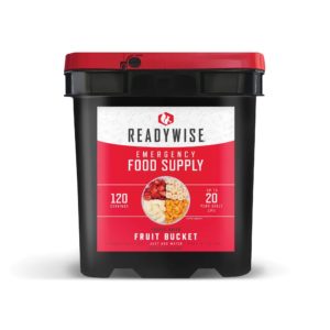 120-Serve Fruit Buckets