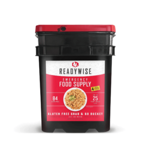 84-Serve Buckets Gluten-Free