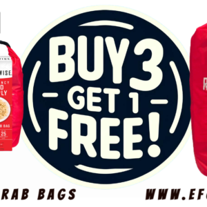 60-Serve Grab Bag - SUMMER SALE - Buy 3, Get 1 FREE