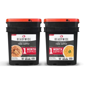 1-Month Emergency Food Supply
