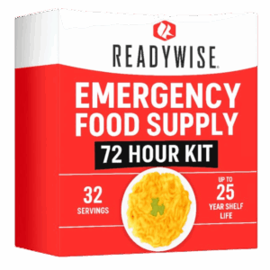 72-Hr Kit